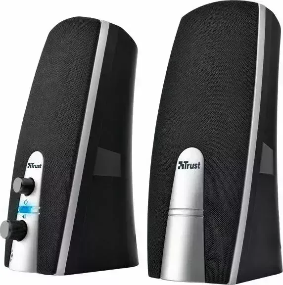 Компьютер TRUST ная акустика MiLa 2.0 Speaker Set