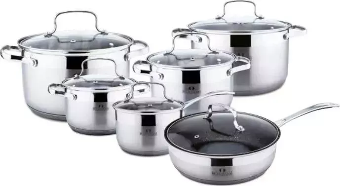 Набор посуды Bella Cucina BC-2026
