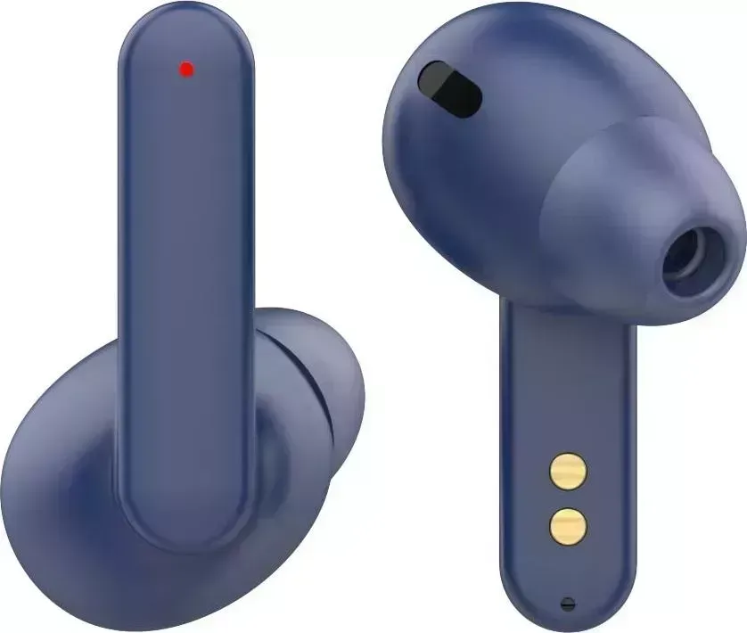 Наушники Hiper TWS Lazo X15 синий (HTW-LX15)