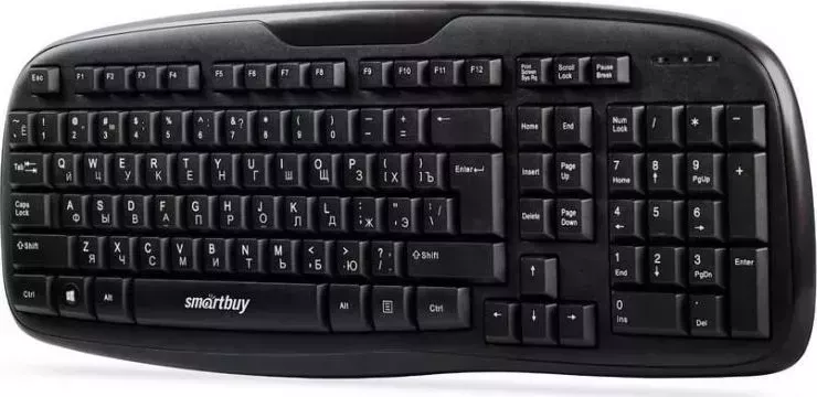 Клавиатура Smartbuy SBK-116-K ONE