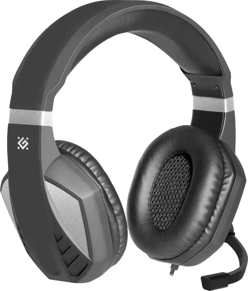 Наушники DEFENDER ZEYROX BLACK (64550)