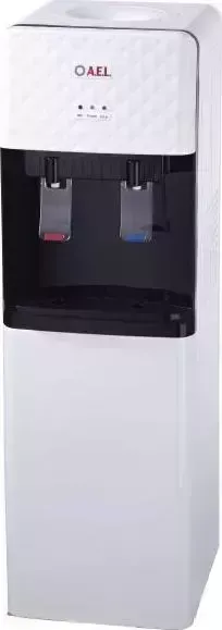 Кулер для воды AEL LD-AEL-88c white/black
