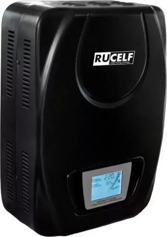 Стабилизатор напряжения Rucelf SDW.II-12000-L 12кВА