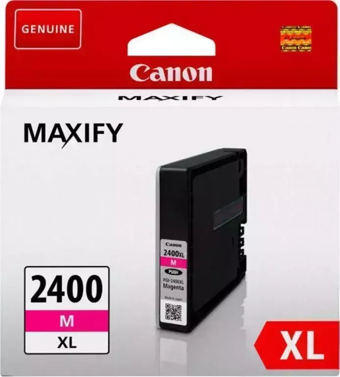 Расходный материал для печати CANON PGI-2400XL M
