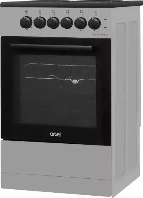 Плита электрическая Artel COMARELLA 50 00-E серая