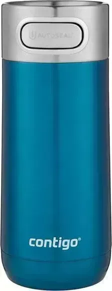 Термос LUXE Contigo 0.36л бирюзовый (2104368)