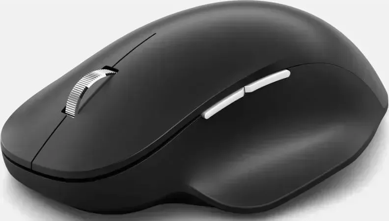 Мышь компьютерная MICROSOFT Bluetooth Ergonomic for business черный (22b-00011)