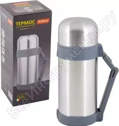 Термос MALLONY SF-1200 1,2л (073003)