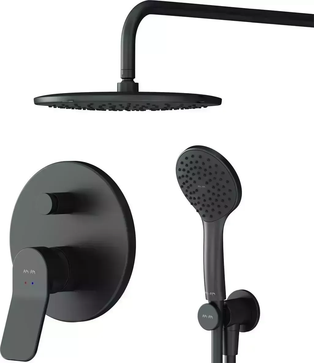 Смеситель для ванны Am.Pm X-Joy FB85A1RH02