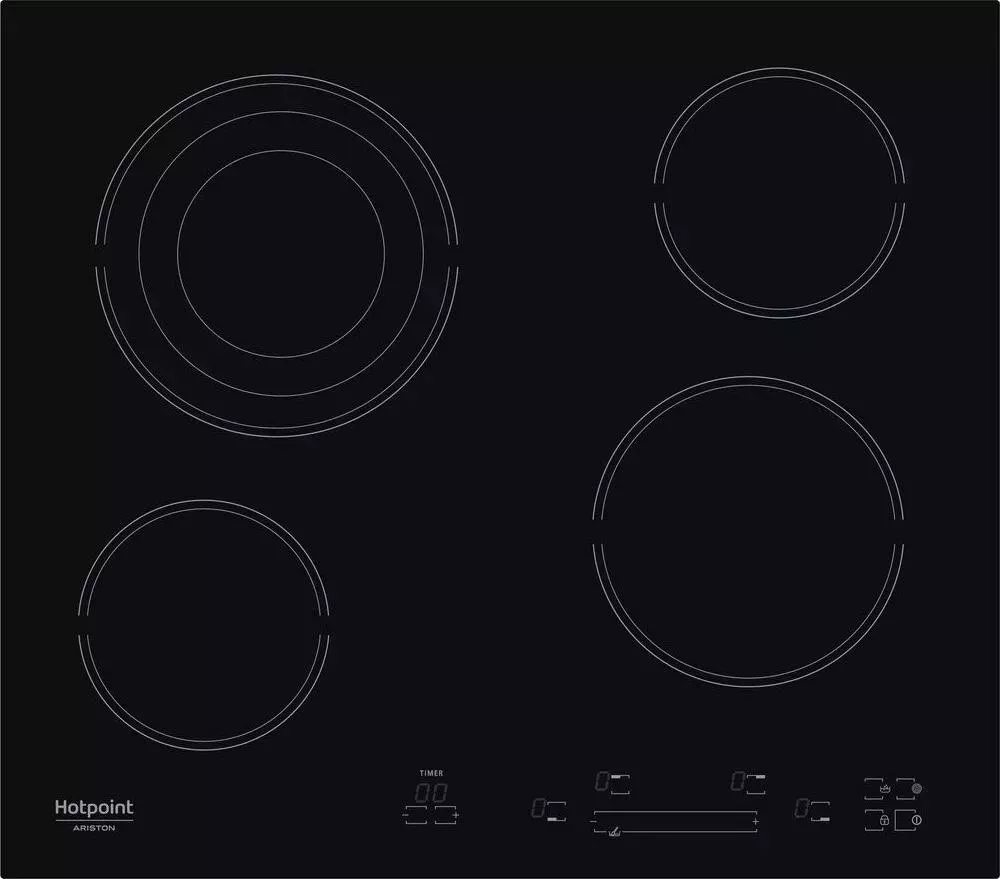 Панель варочная электрическая Hotpoint ARISTON HR 607 IN