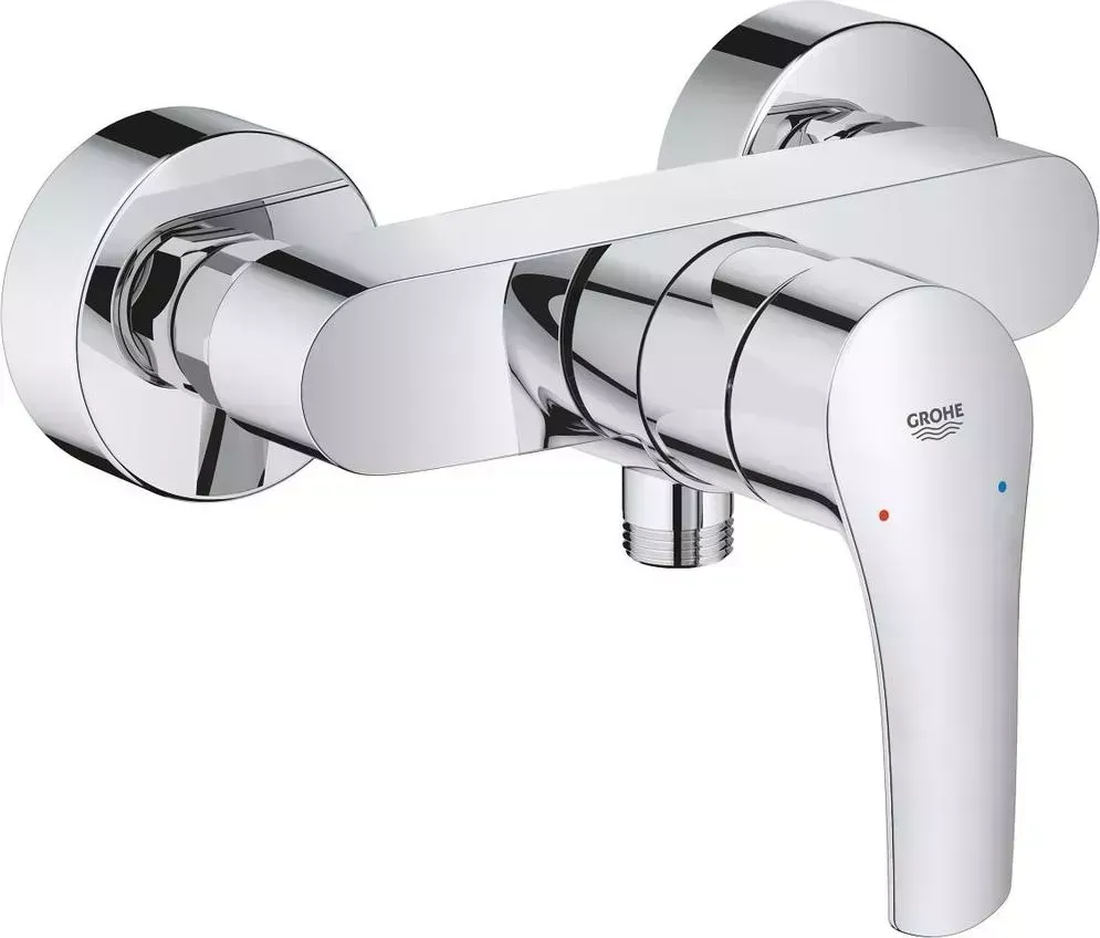 Смеситель для ванны Grohe Eurosmart 33555003