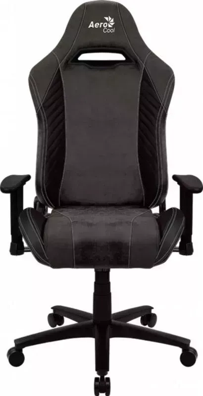 Кресло офисное AEROCOOL AeroCool BARON Iron Black