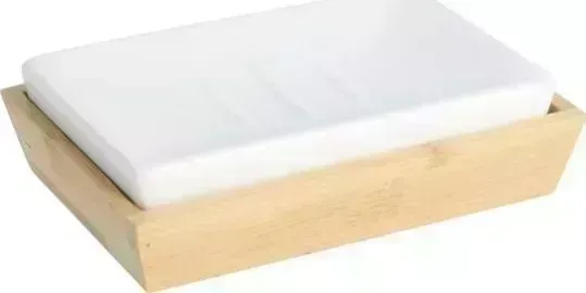 Аксессуар Fixsen WOOD FX-110-4 Мыльница