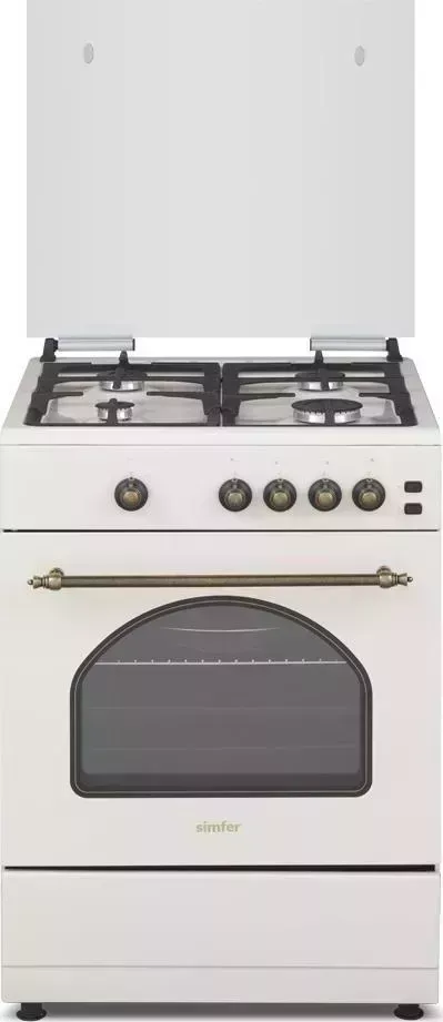 Плита газовая SIMFER F66GO42011