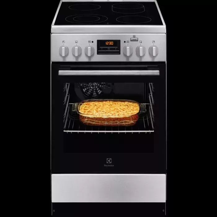 Плита электрическая ELECTROLUX RKI 560201 X