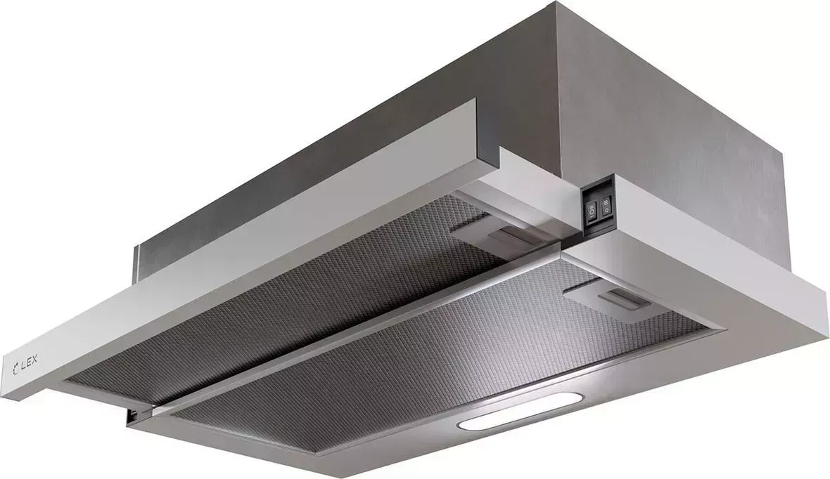 Вытяжка LEX HONVER 600 WHITE