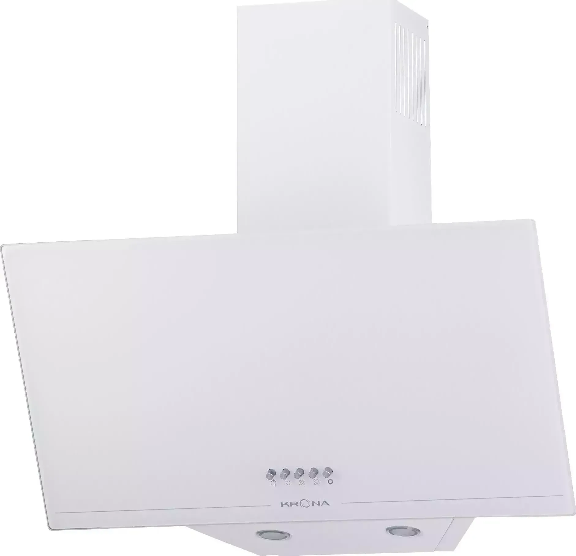 Вытяжка KRONA JINA 600 WHITE PB