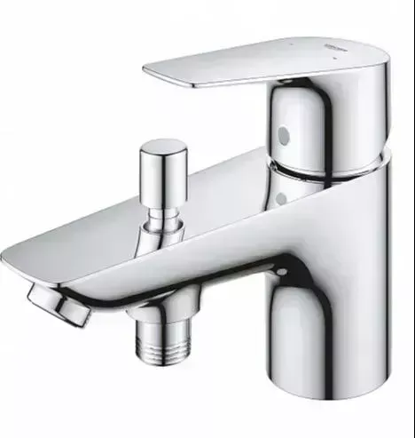 Смеситель для ванны Grohe BauLoop 23562001 хром