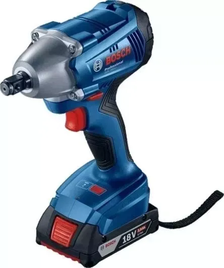 Дрель аккумуляторная BOSCH GDS 250-LI (06019G6121)