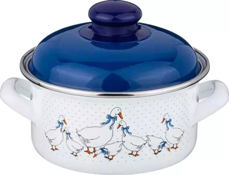 Кастрюля Agness 951-039