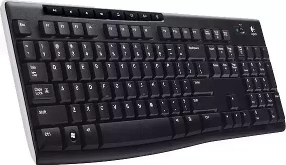 Клавиатура LOGITECH K270 (920003757)