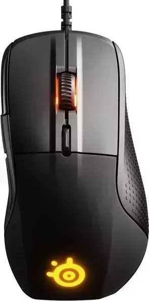 Мышь компьютерная STEELSERIES Rival 710 черный