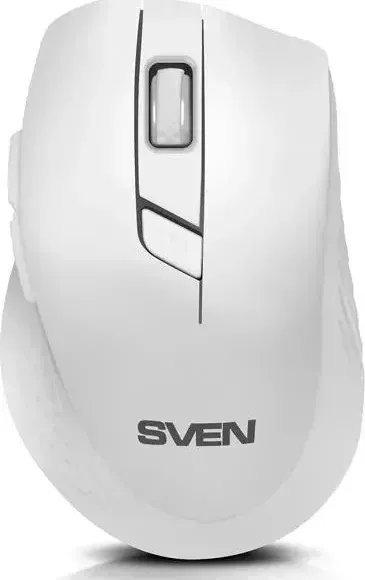 Мышь компьютерная SVEN RX-425W белый
