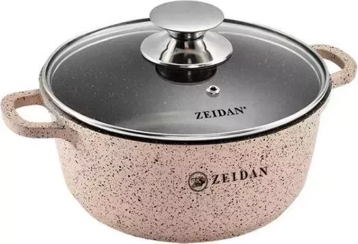 Кастрюля ZEIDAN Z-501044 CAPPUCCINO