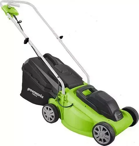 Газонокосилка GreenWorks GLM1232 (2502207)