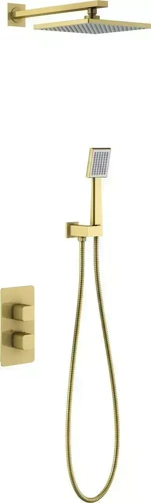 Душевая система TIMO Petruma SX-5059/17SM золото матовое