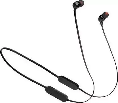 Наушники JBL T125BT black