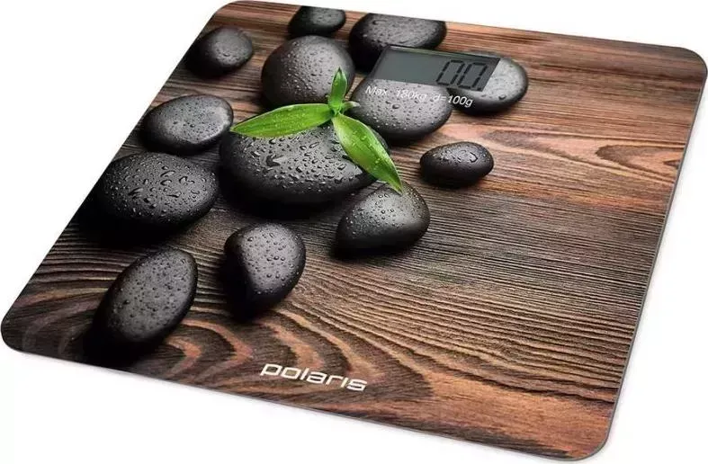 Весы напольные POLARIS PWS 1885DG Stones