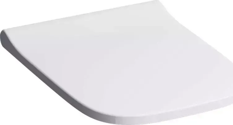 Сиденье для унитаза Geberit Smyle Square 500.687.01.1