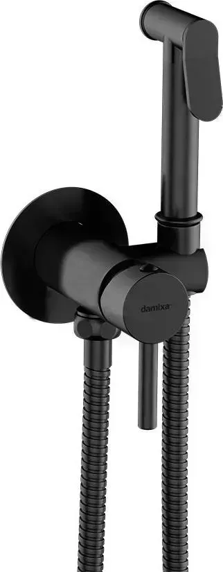 Смеситель для биде Damixa Option 217000000 черный