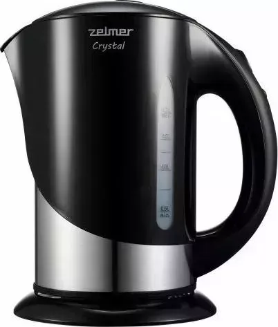 Чайник электрический ZELMER ZCK7630B BLACK