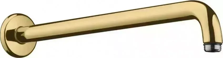Держатель для душа Hansgrohe HansGrohe 27413990 золото