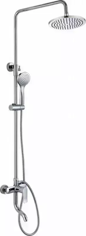 Душевая система Bravat Emeralda F6337371CP-A-RUS
