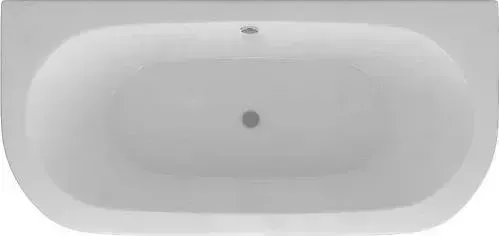 Ванна Aquatek Морфей 190х90см без гидромассажа с фронтальным экраном (вклеенный каркас)