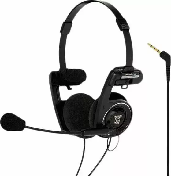 Наушники KOSS Porta Pro Communication Headset черный