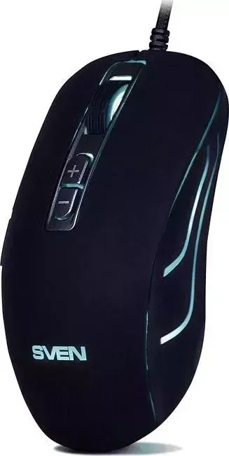 Мышь компьютерная SVEN RX-G965 USB