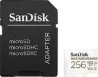 Карта памяти SANDISK SanDisk micro SDXC 256GB UHS-3 (SDSQQVR-256G-GN6IA)