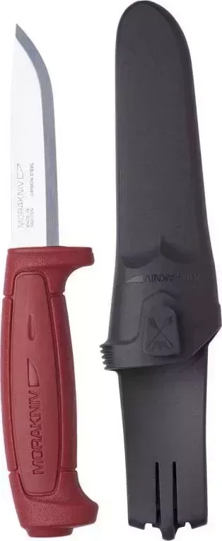 Нож походный Morakniv Basic 511 красный (12147)