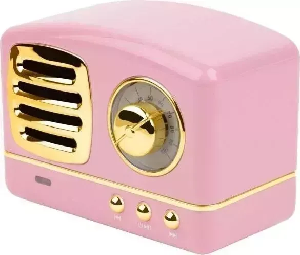 Портативная акустика ROMBICA Mysound Soul Rose