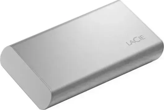 Внешний жесткий диск LACIE 1Tb 2.5 USB 3.1 Black (STKS1000400)