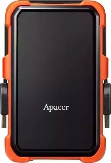 Внешний жесткий диск Apacer AC630 2Tb/2.5/Orange (AP2TBAC630T-1)