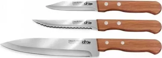 Набор ножей LARA кухонных LR05-52