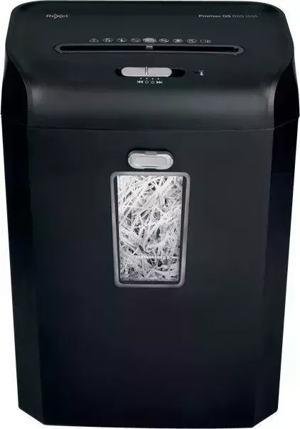 Уничтожитель документов (шредер) Rexel Promax QS 15/35 S EU черный