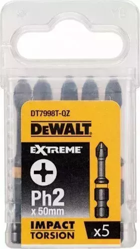 Набор бит DEWALT DeWALT DT7998T-QZ