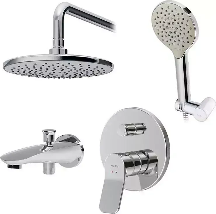 Душевая система Am.Pm X-Joy FB85A10020