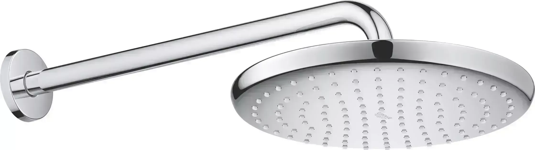 Лейка верхнего душа Grohe Tempesta 26668000 хром